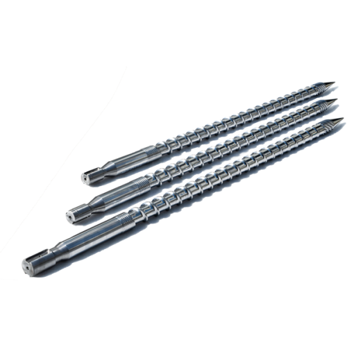 JYS1 Bimetallic Screw for Processing Rigid PVC Grannule